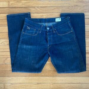 G-Star RAW Button Fly 3301 Jeans 31 x 32